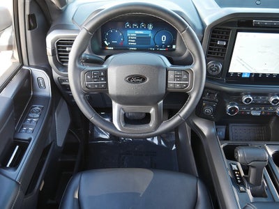 2024 Ford F-150 XLT CREW 3.5 303A