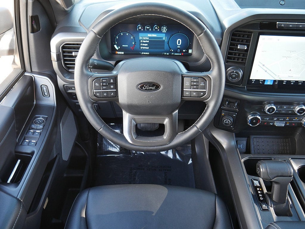 2024 Ford F-150 XLT CREW 3.5 303A