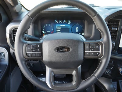 2024 Ford F-150 XLT CREW 3.5 303A