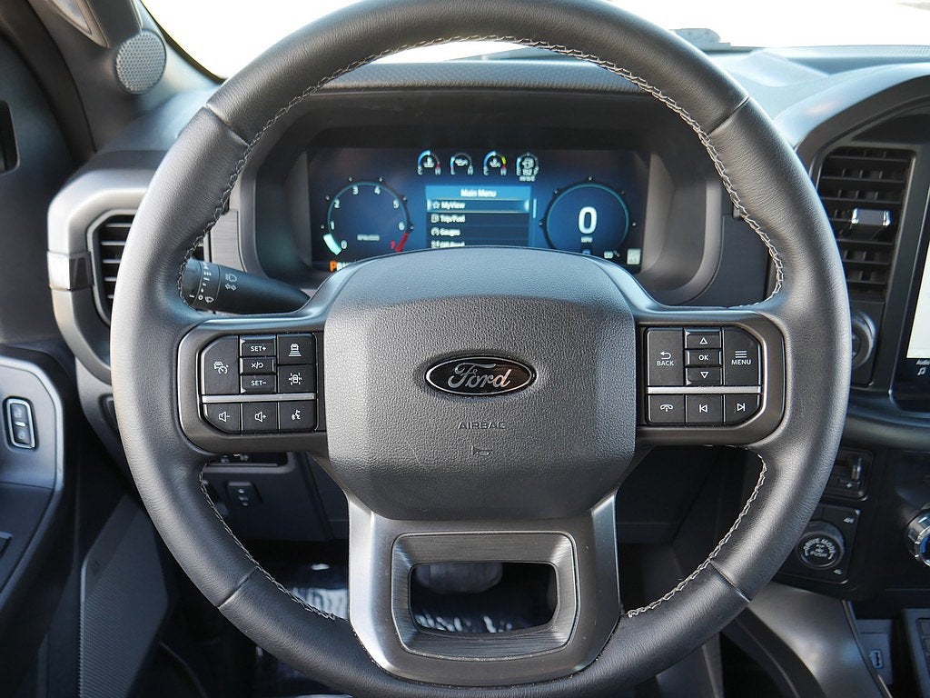 2024 Ford F-150 XLT CREW 3.5 303A