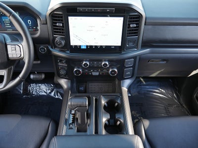 2024 Ford F-150 XLT CREW 3.5 303A