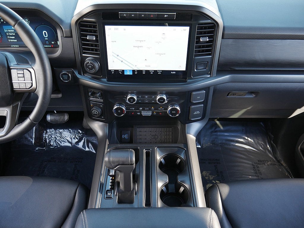 2024 Ford F-150 XLT CREW 3.5 303A