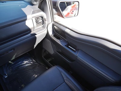 2024 Ford F-150 XLT CREW 3.5 303A