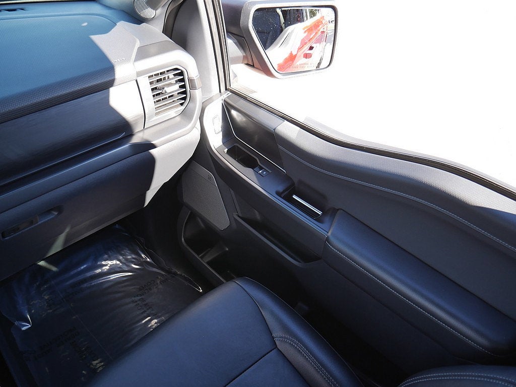 2024 Ford F-150 XLT CREW 3.5 303A