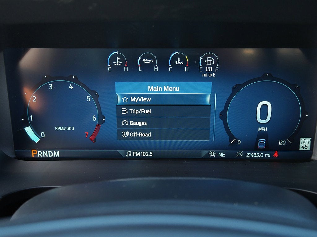 2024 Ford F-150 XLT CREW 3.5 303A