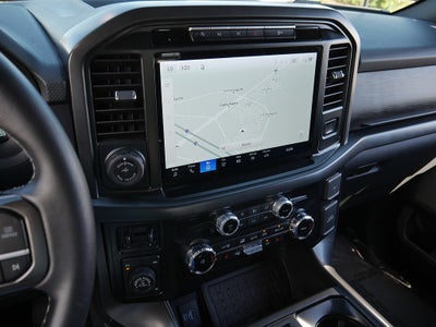 2024 Ford F-150 XLT CREW 3.5 303A