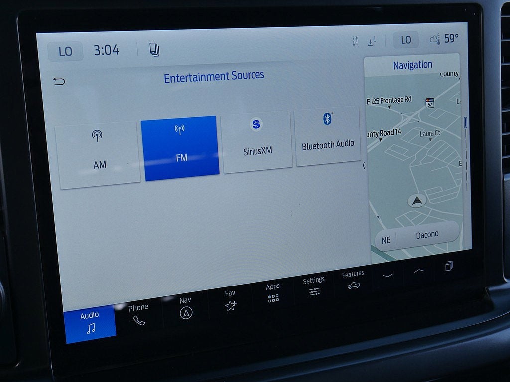 2024 Ford F-150 XLT CREW 3.5 303A