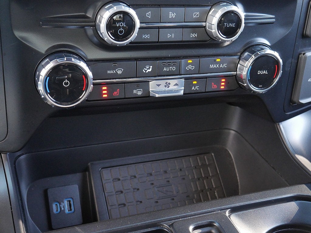 2024 Ford F-150 XLT CREW 3.5 303A