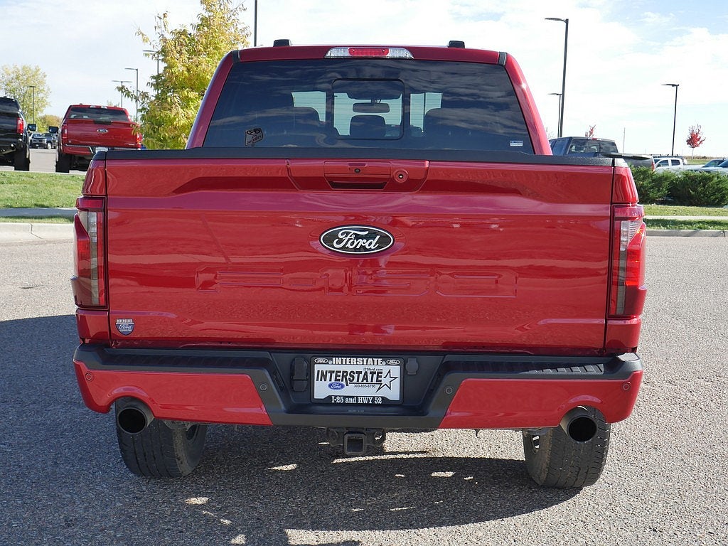2024 Ford F-150 XLT CREW 3.5 303A