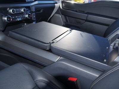 2024 Ford F-150 XLT CREW 3.5 303A