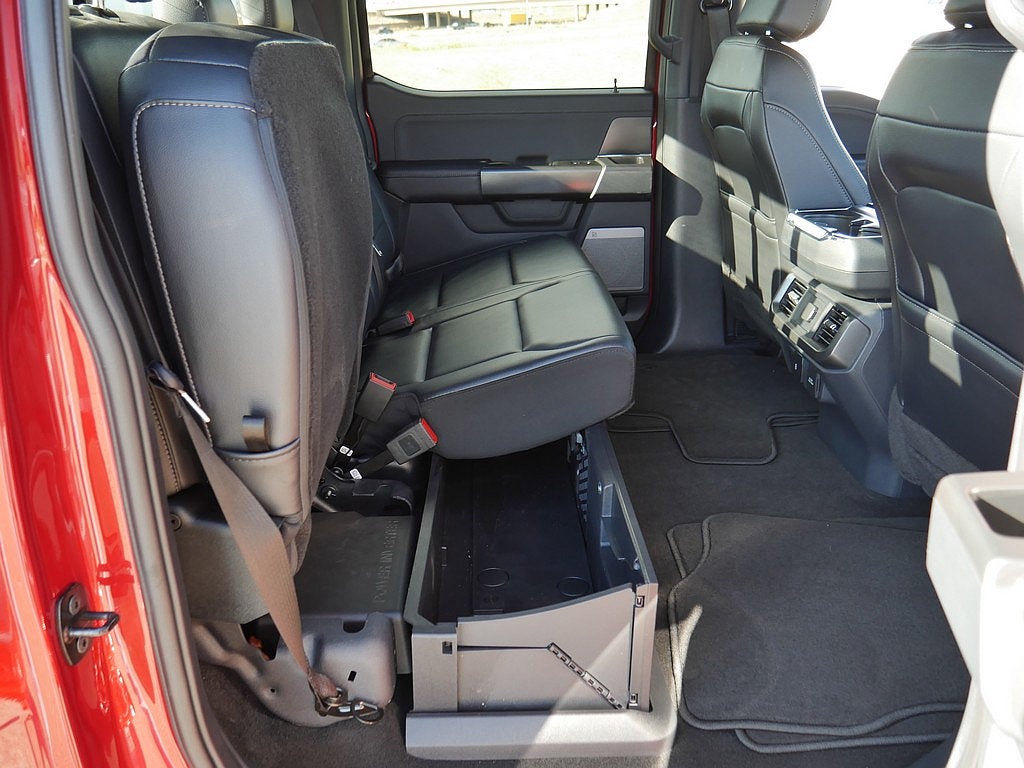 2024 Ford F-150 XLT CREW 3.5 303A