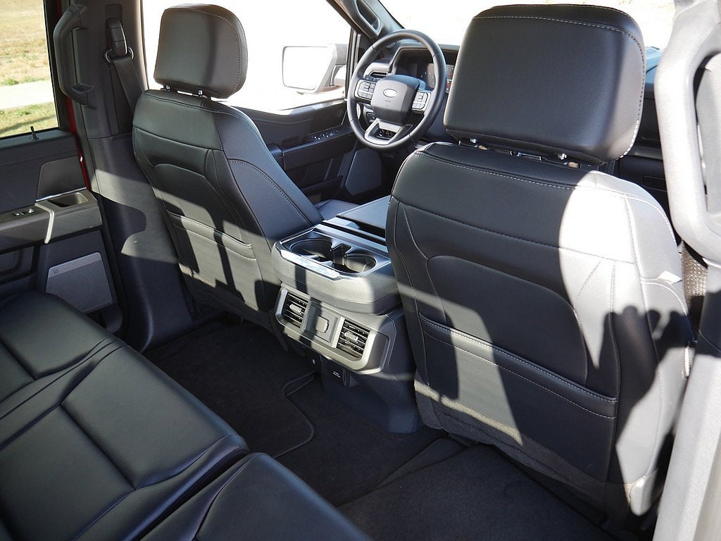 2024 Ford F-150 XLT CREW 3.5 303A