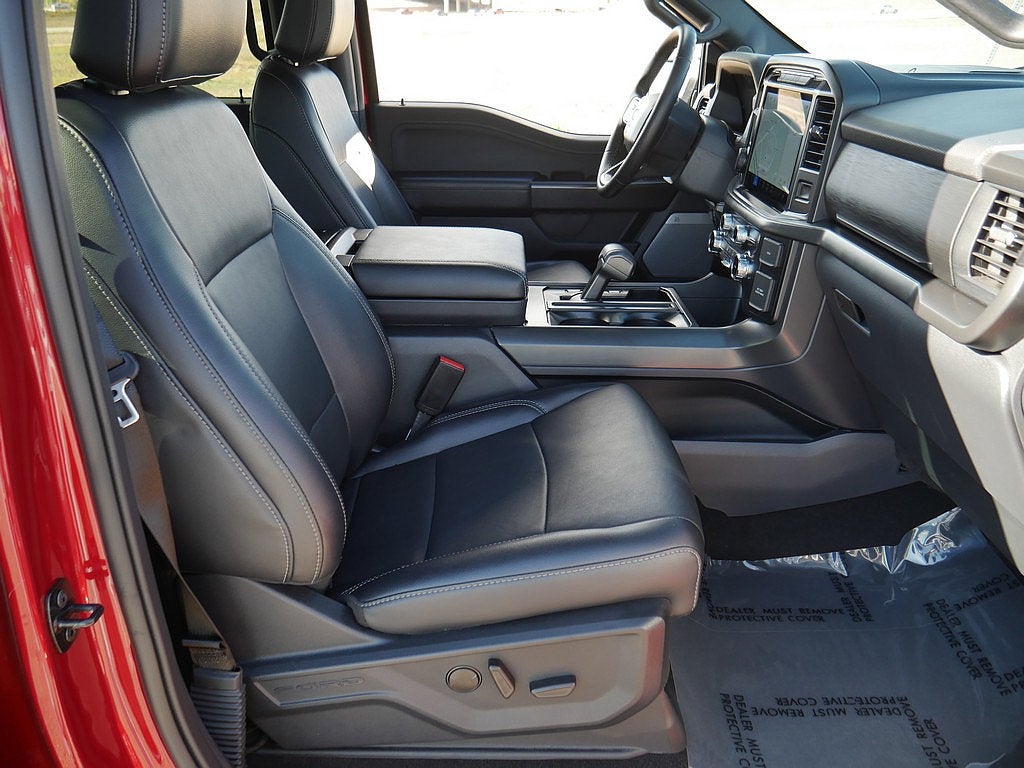 2024 Ford F-150 XLT CREW 3.5 303A