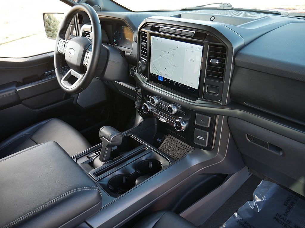 2024 Ford F-150 XLT CREW 3.5 303A