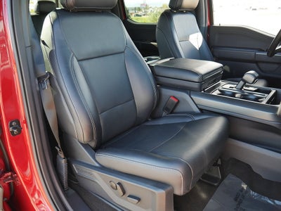 2024 Ford F-150 XLT CREW 3.5 303A