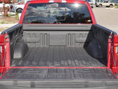 2024 Ford F-150 XLT CREW 3.5 303A