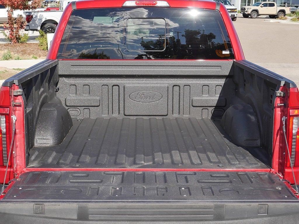 2024 Ford F-150 XLT CREW 3.5 303A