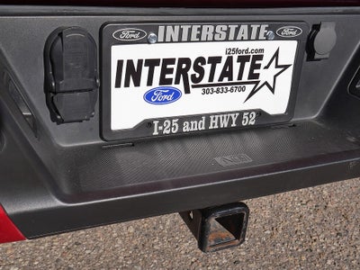 2024 Ford F-150 XLT CREW 3.5 303A