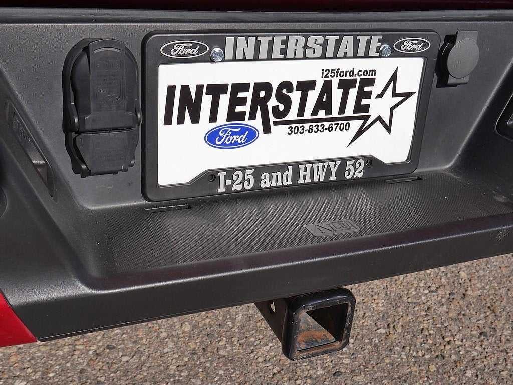 2024 Ford F-150 XLT CREW 3.5 303A