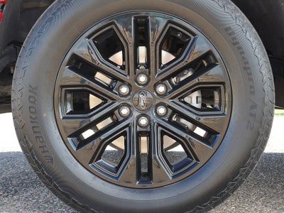 2024 Ford F-150 XLT CREW 3.5 303A