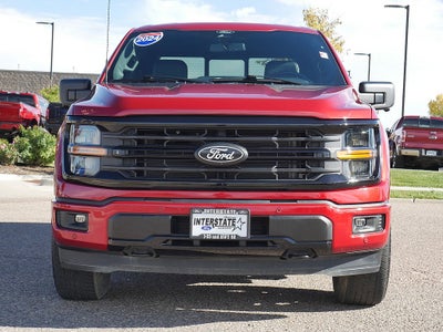 2024 Ford F-150 XLT CREW 3.5 303A