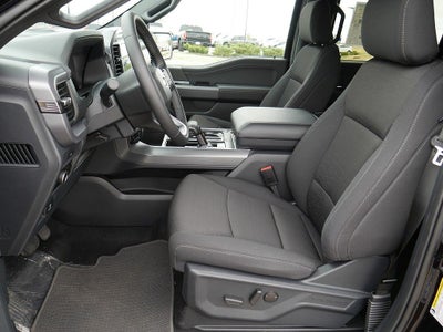 2026 Ford F-150 XLT CREW 4WD