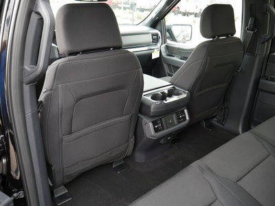 2026 Ford F-150 XLT CREW 4WD