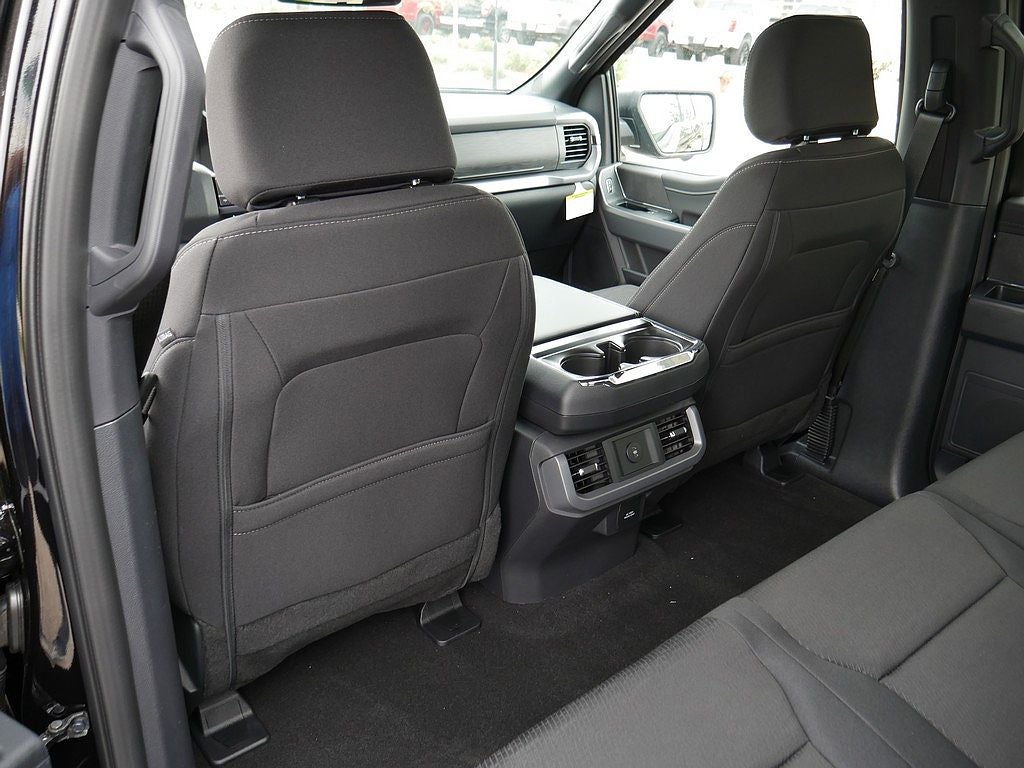 2026 Ford F-150 XLT CREW 4WD