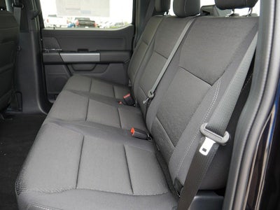 2026 Ford F-150 XLT CREW 4WD