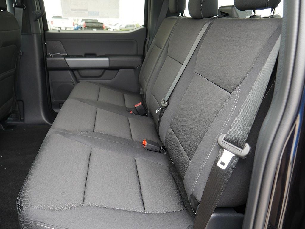 2026 Ford F-150 XLT CREW 4WD