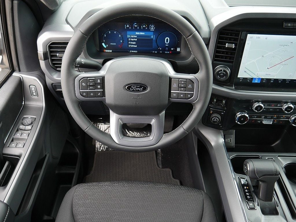 2026 Ford F-150 XLT CREW 4WD