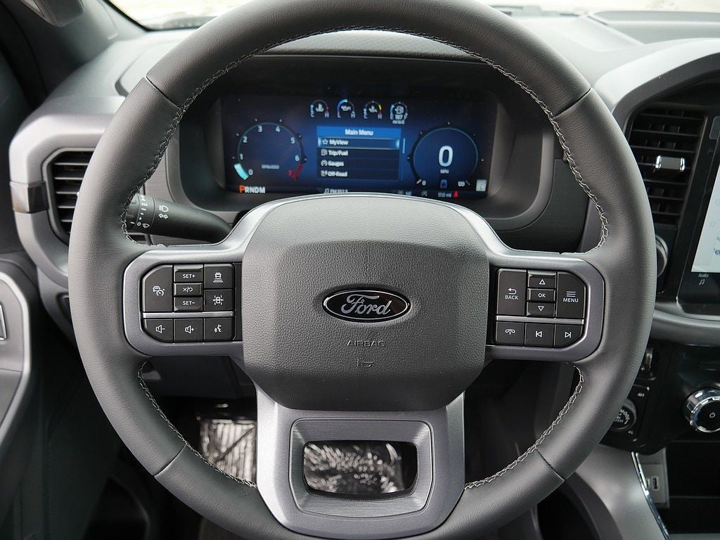 2026 Ford F-150 XLT CREW 4WD