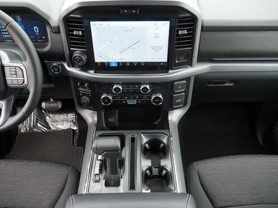 2026 Ford F-150 XLT CREW 4WD