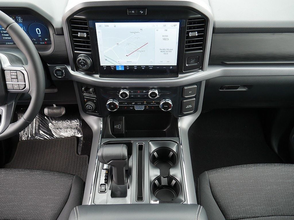 2026 Ford F-150 XLT CREW 4WD