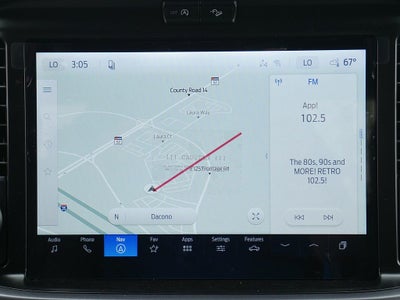 2026 Ford F-150 XLT CREW 4WD