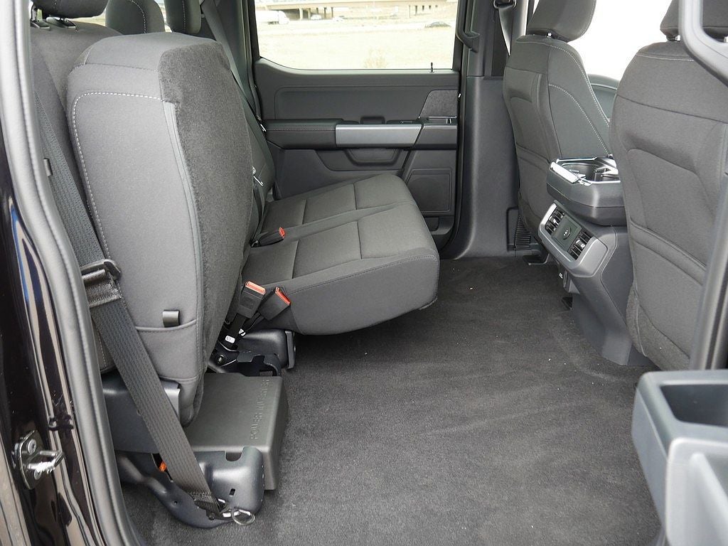 2026 Ford F-150 XLT CREW 4WD