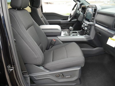 2026 Ford F-150 XLT CREW 4WD