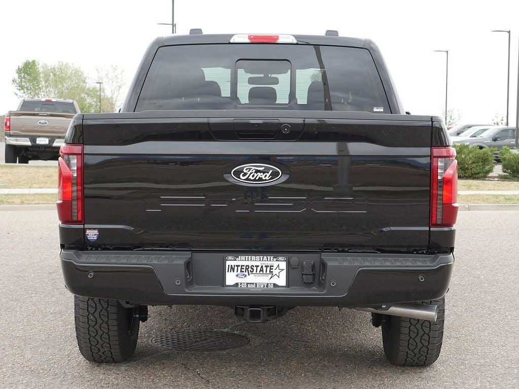 2026 Ford F-150 XLT CREW 4WD