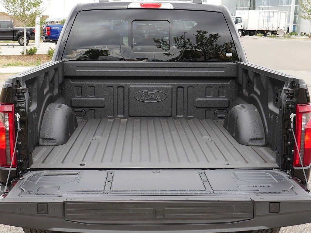 2026 Ford F-150 XLT CREW 4WD