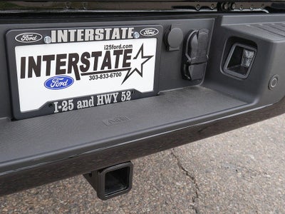 2026 Ford F-150 XLT CREW 4WD