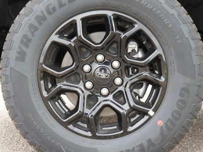 2026 Ford F-150 XLT CREW 4WD