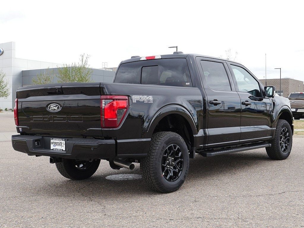 2026 Ford F-150 XLT CREW 4WD