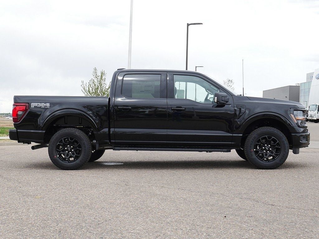 2026 Ford F-150 XLT CREW 4WD