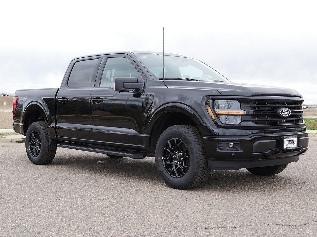 2026 Ford F-150 XLT CREW 4WD