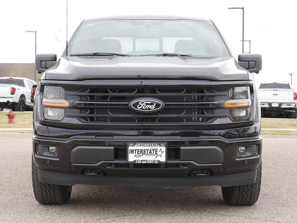 2026 Ford F-150 XLT CREW 4WD