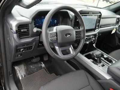 2026 Ford F-150 XLT CREW 4WD
