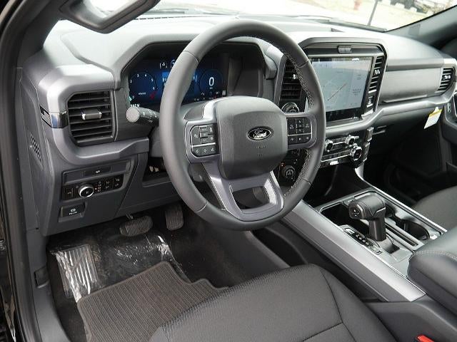 2026 Ford F-150 XLT CREW 4WD