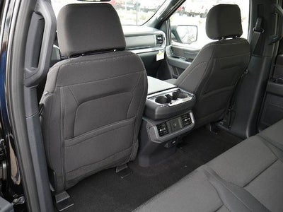 2026 Ford F-150 XLT CREW 4WD