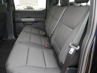 2026 Ford F-150 XLT CREW 4WD
