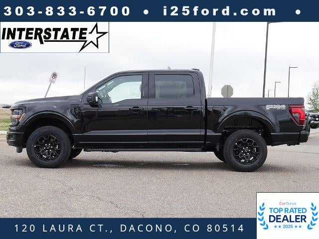 2026 Ford F-150 XLT CREW 4WD